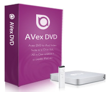 My DVD to iPhone Video Suite 080809 icon